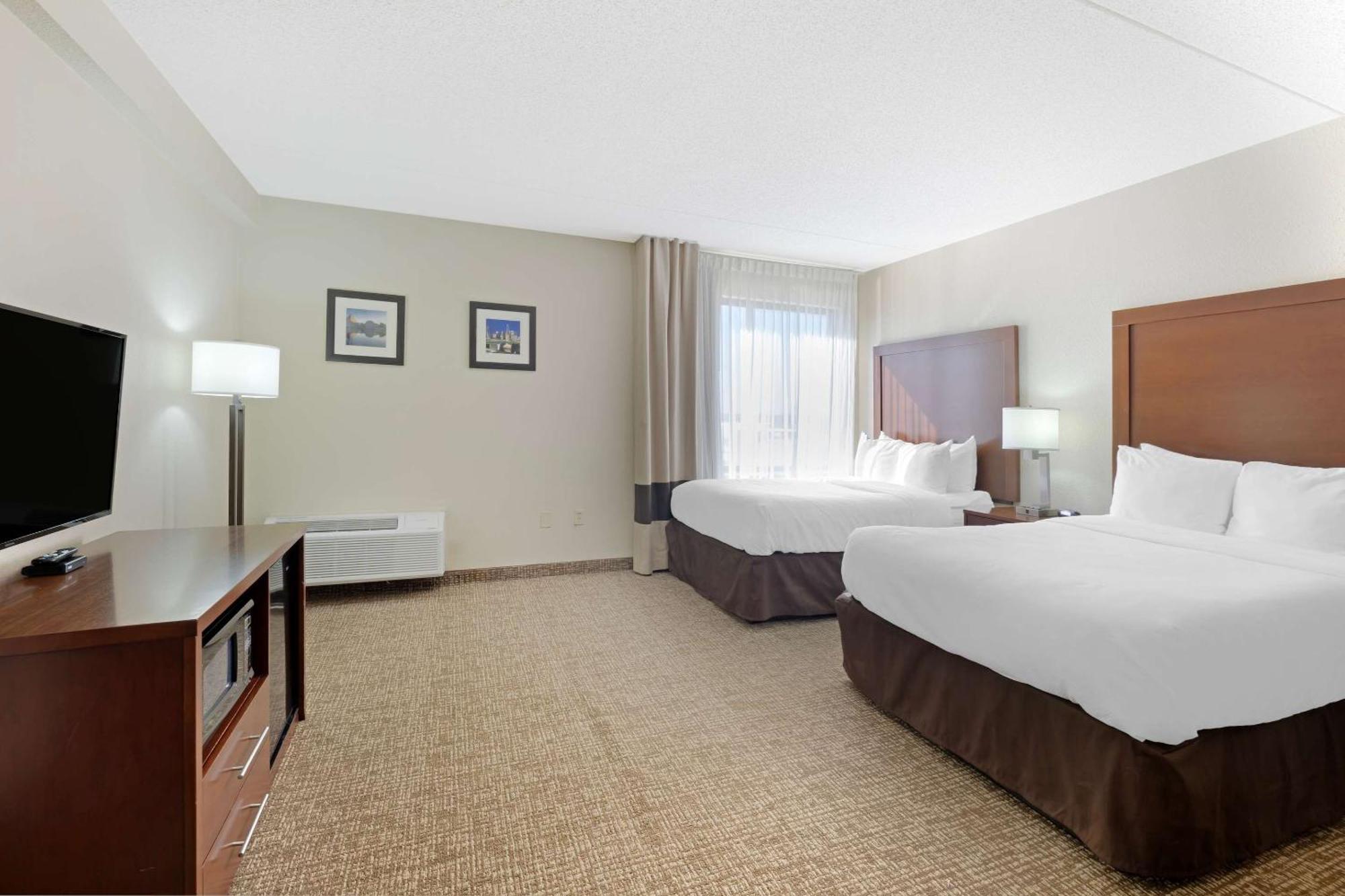 Comfort Inn & Suites Wichita Eksteriør billede