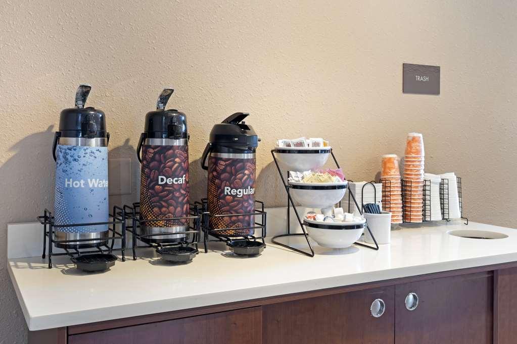 Comfort Inn & Suites Wichita Restaurant billede