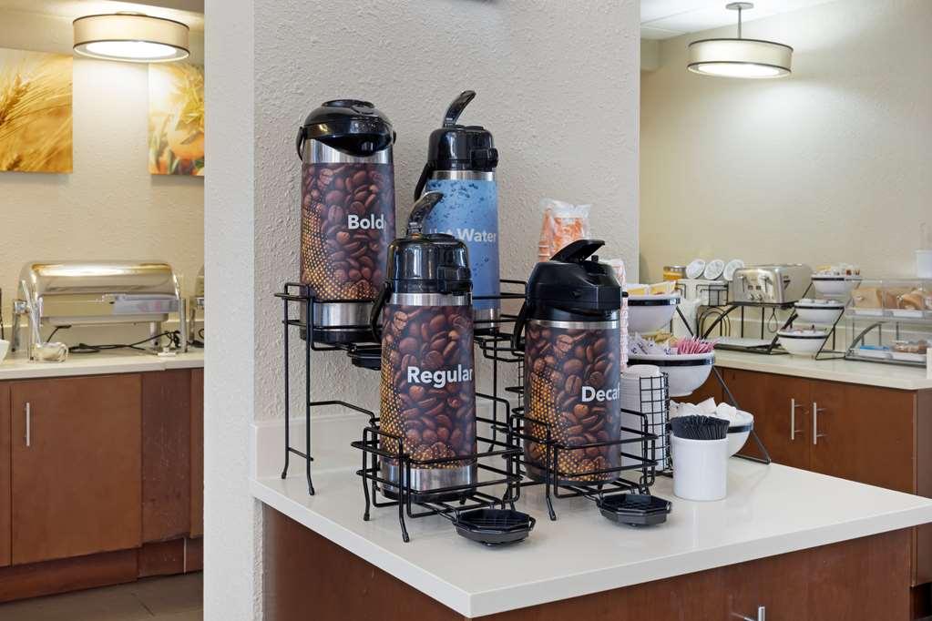 Comfort Inn & Suites Wichita Restaurant billede