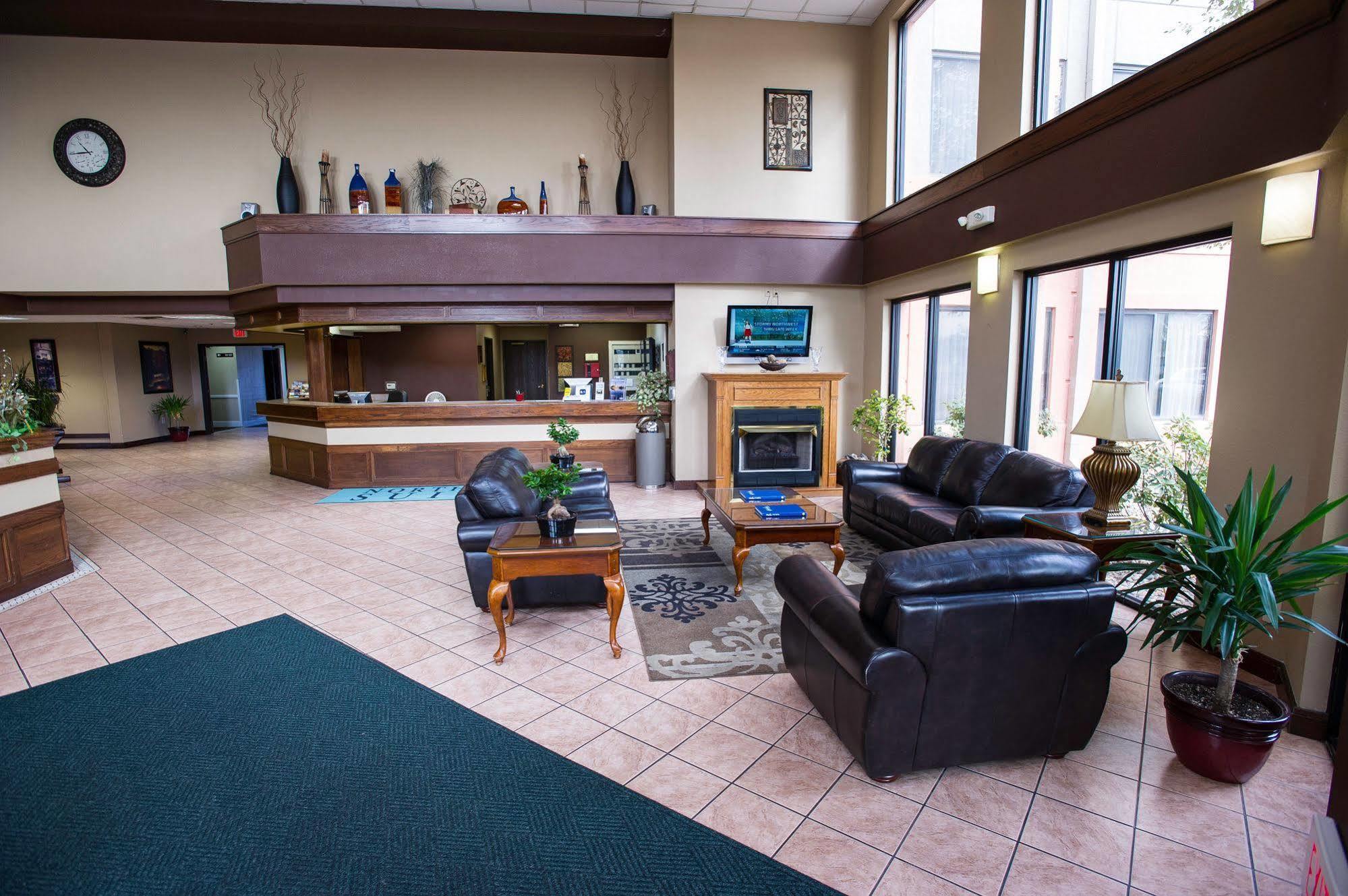 Comfort Inn & Suites Wichita Eksteriør billede