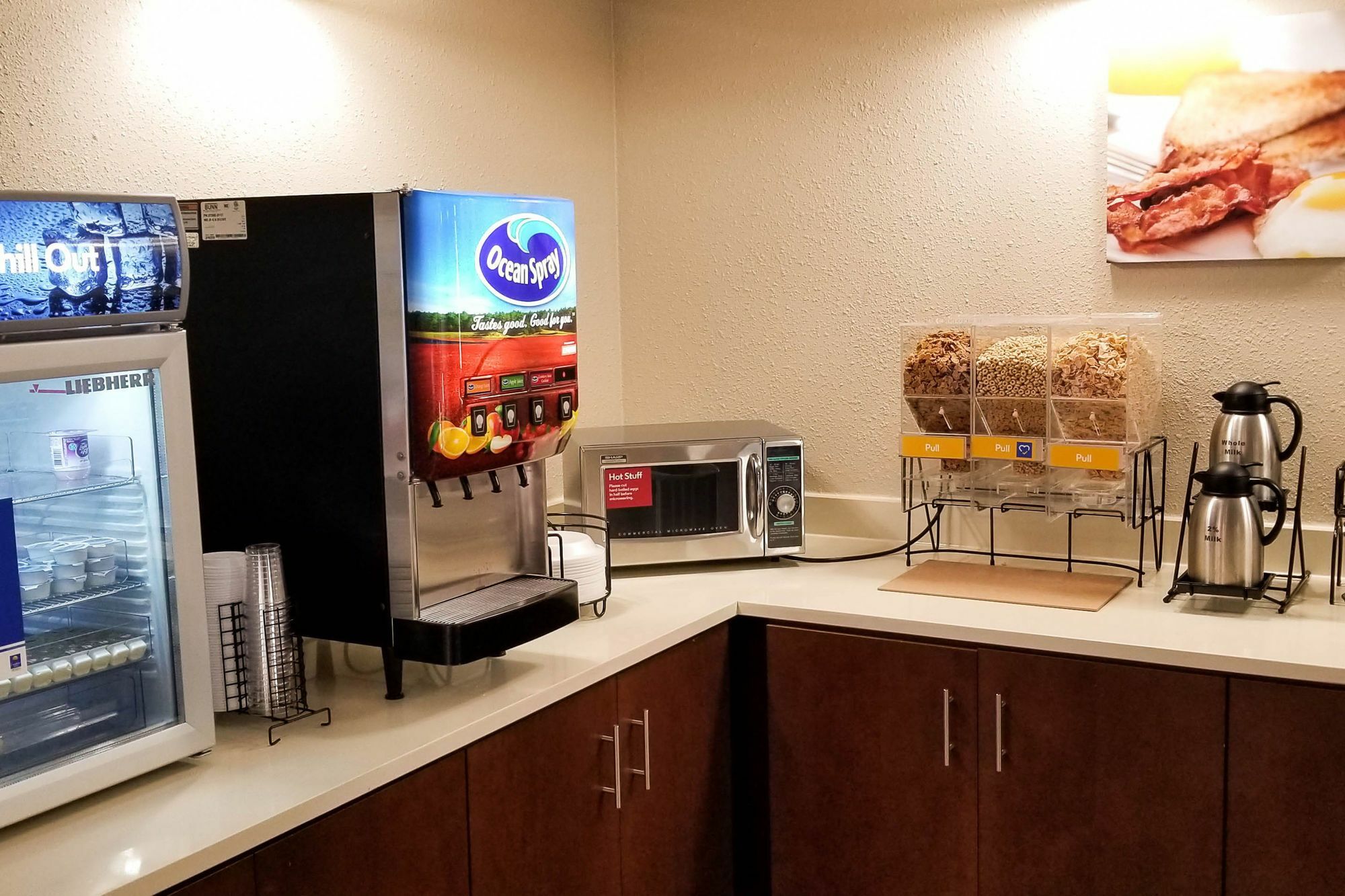 Comfort Inn & Suites Wichita Eksteriør billede