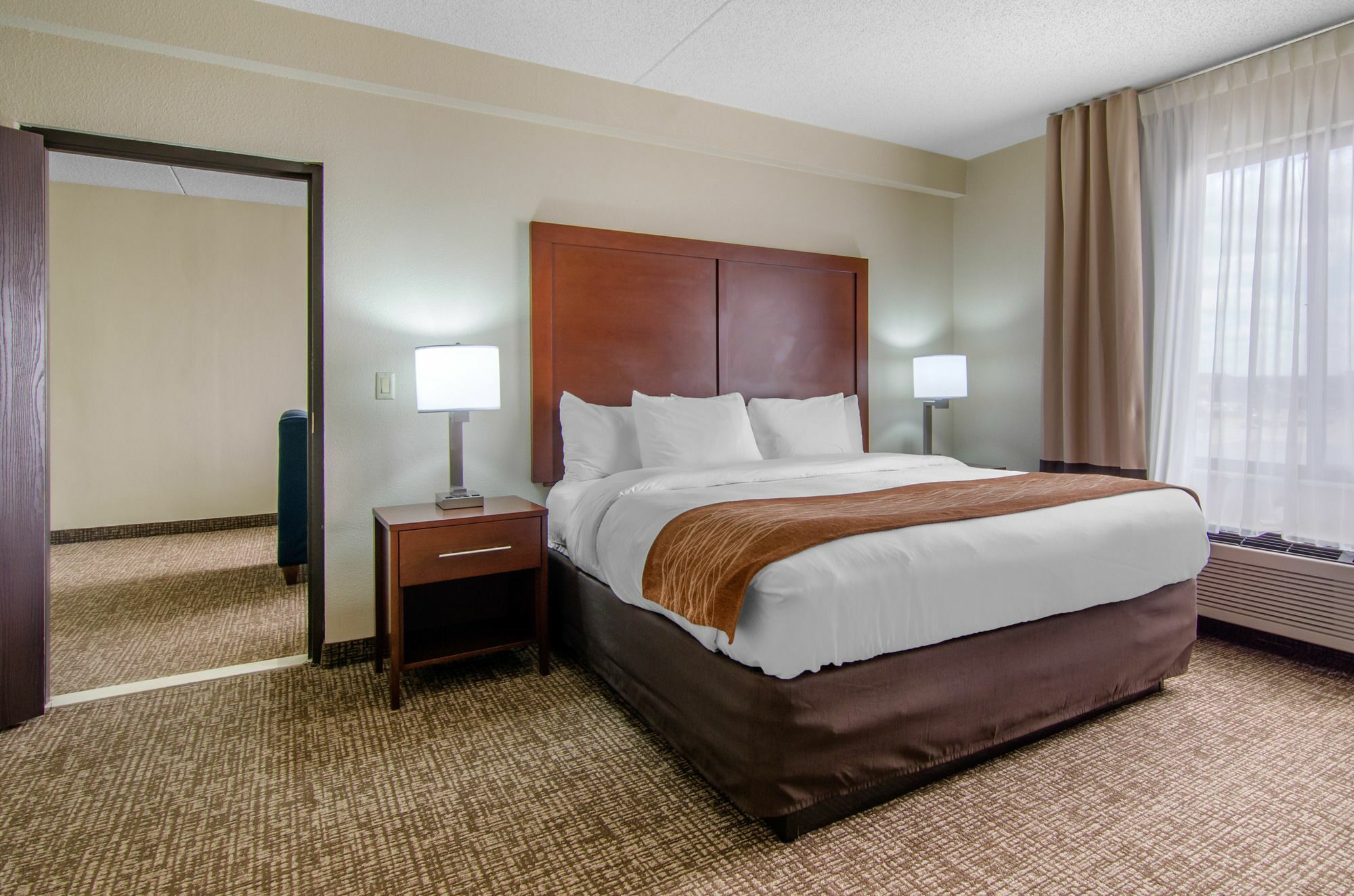 Comfort Inn & Suites Wichita Eksteriør billede
